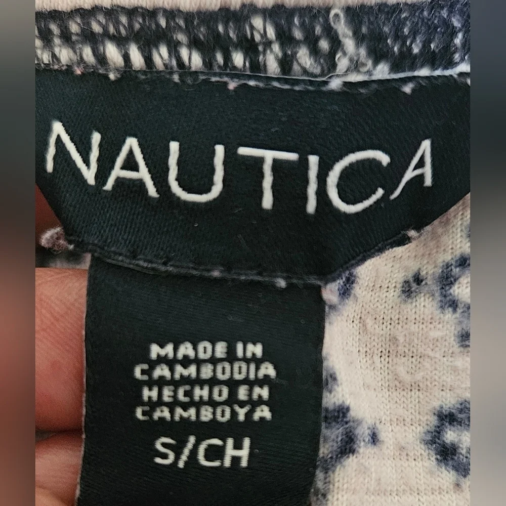 Nautica cozy women’s